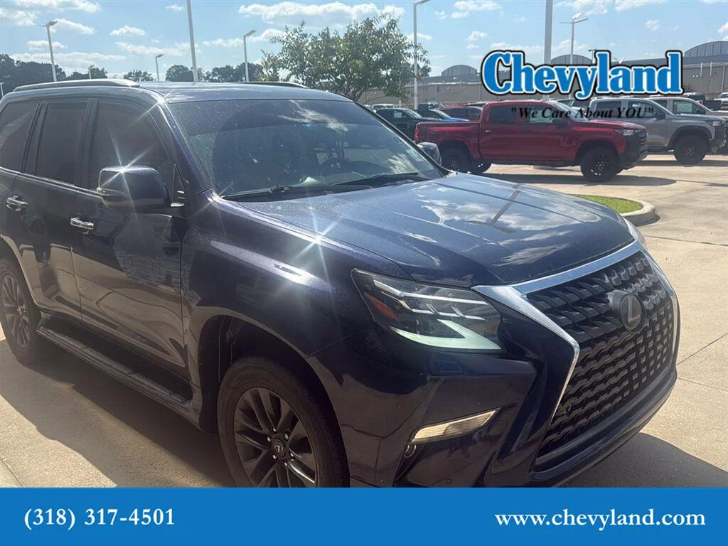 2021 Lexus GX
