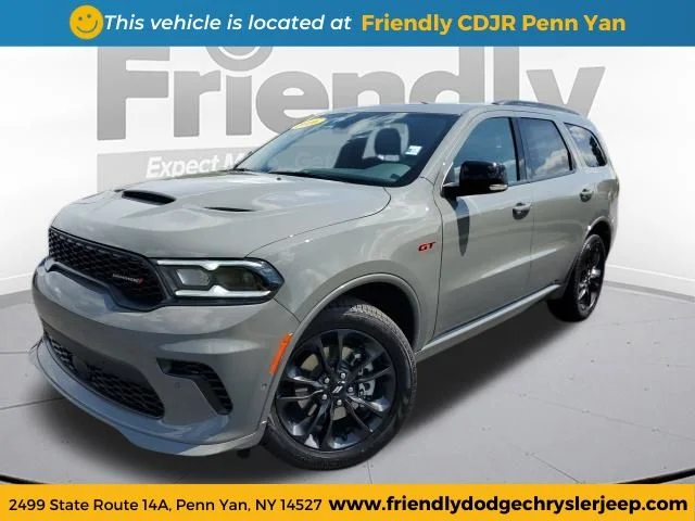 2026 Dodge Durango