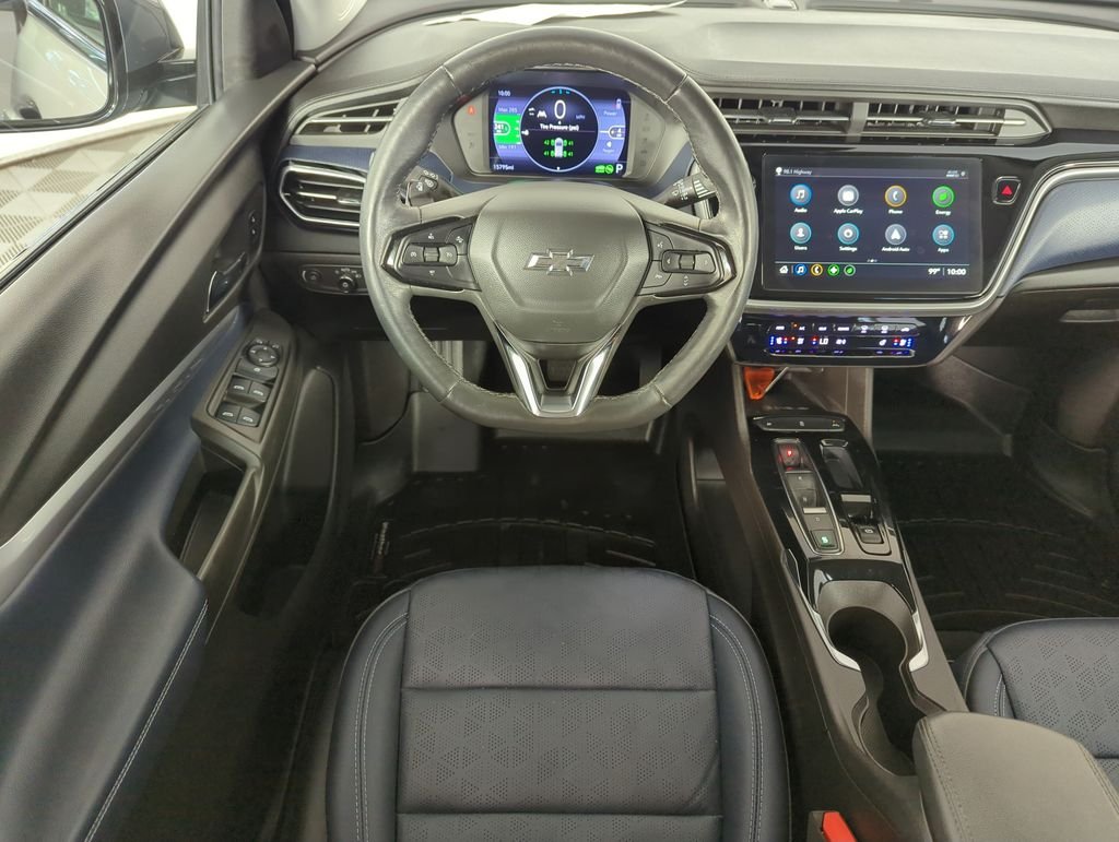 Used 2023 Gray Chevrolet Premier image 13