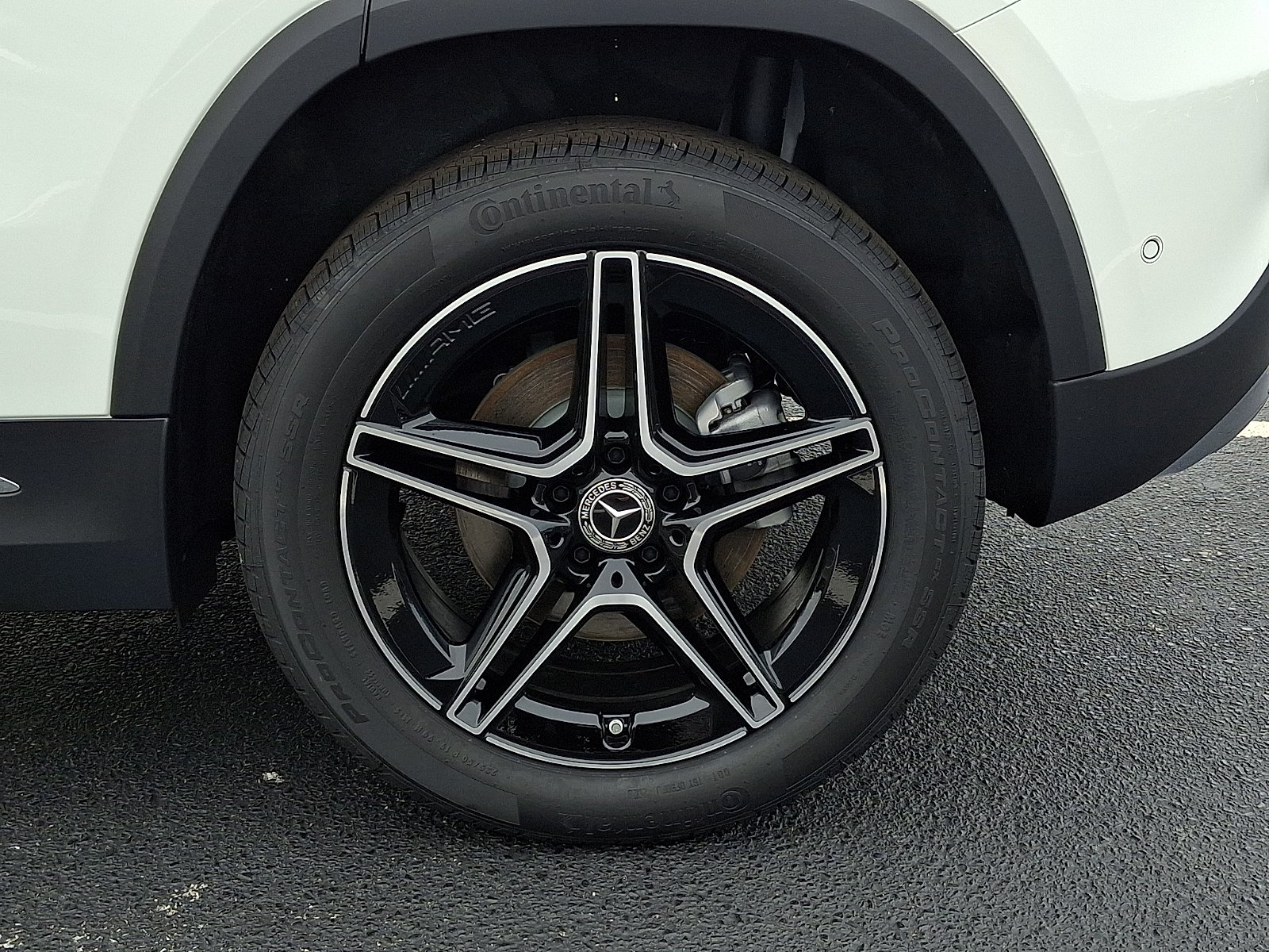 New 2026 Polar White Mercedes-Benz GLA 250 image 7