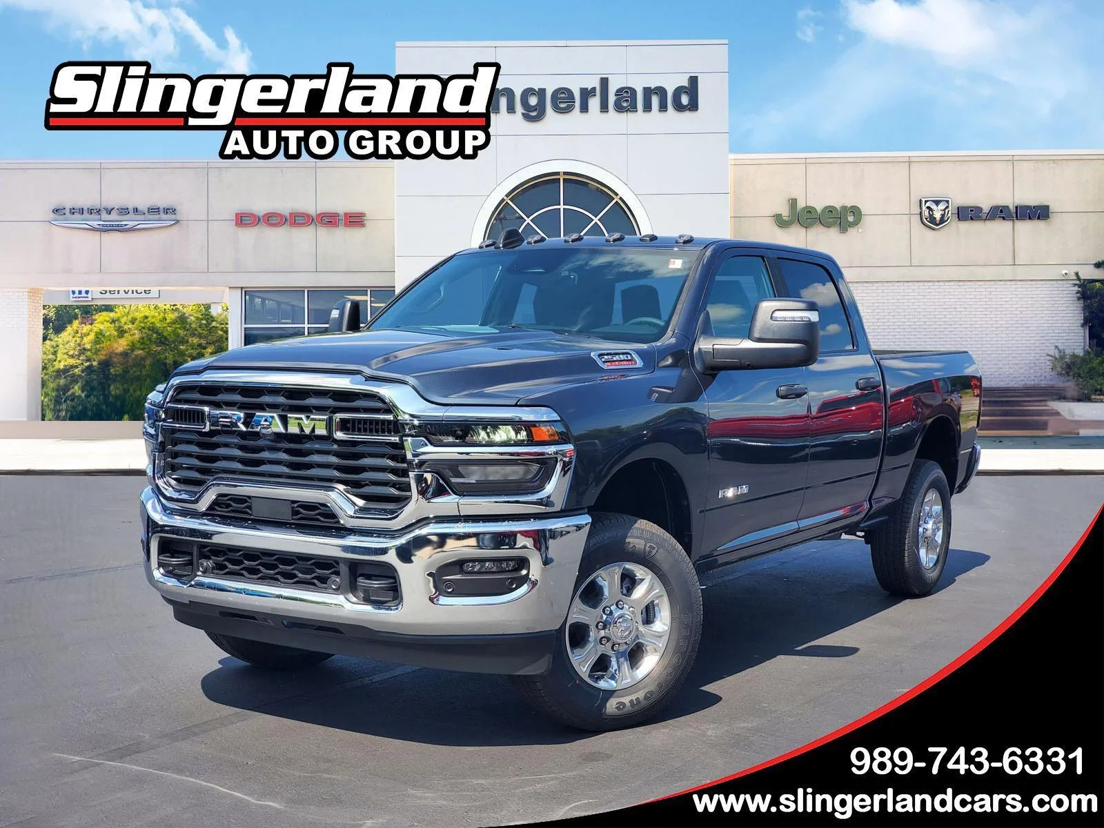 2026 RAM 2500 Pickup