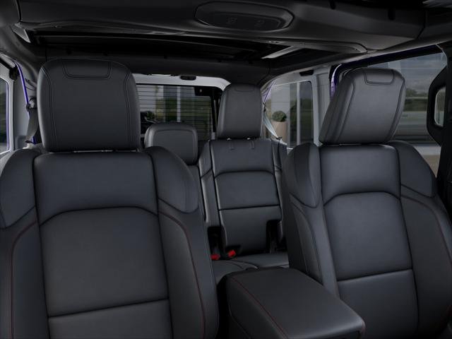 New 2026 Reign Exterior Paint Jeep Moab 392 image 52