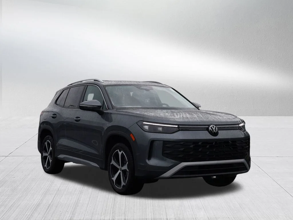 New 2026 Gray Volkswagen 2.0T SE image 8
