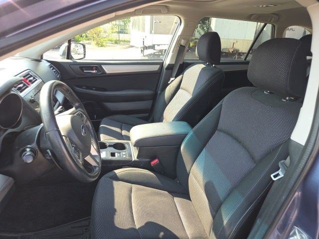 Used 2015 Twilight Blue Metallic Subaru 2.5i Premium image 11
