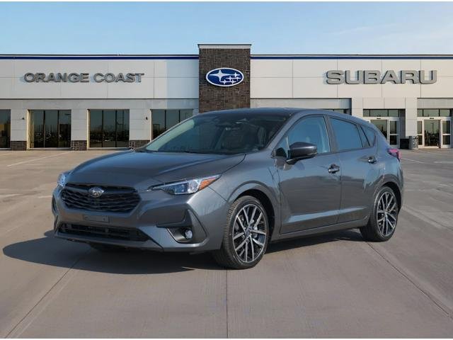 New 2026 MAGNETITE GRAY METALLIC Subaru Sport image 1