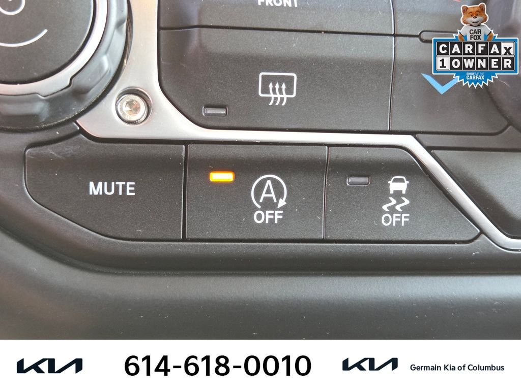 Used 2022 Gray Jeep Overland image 29