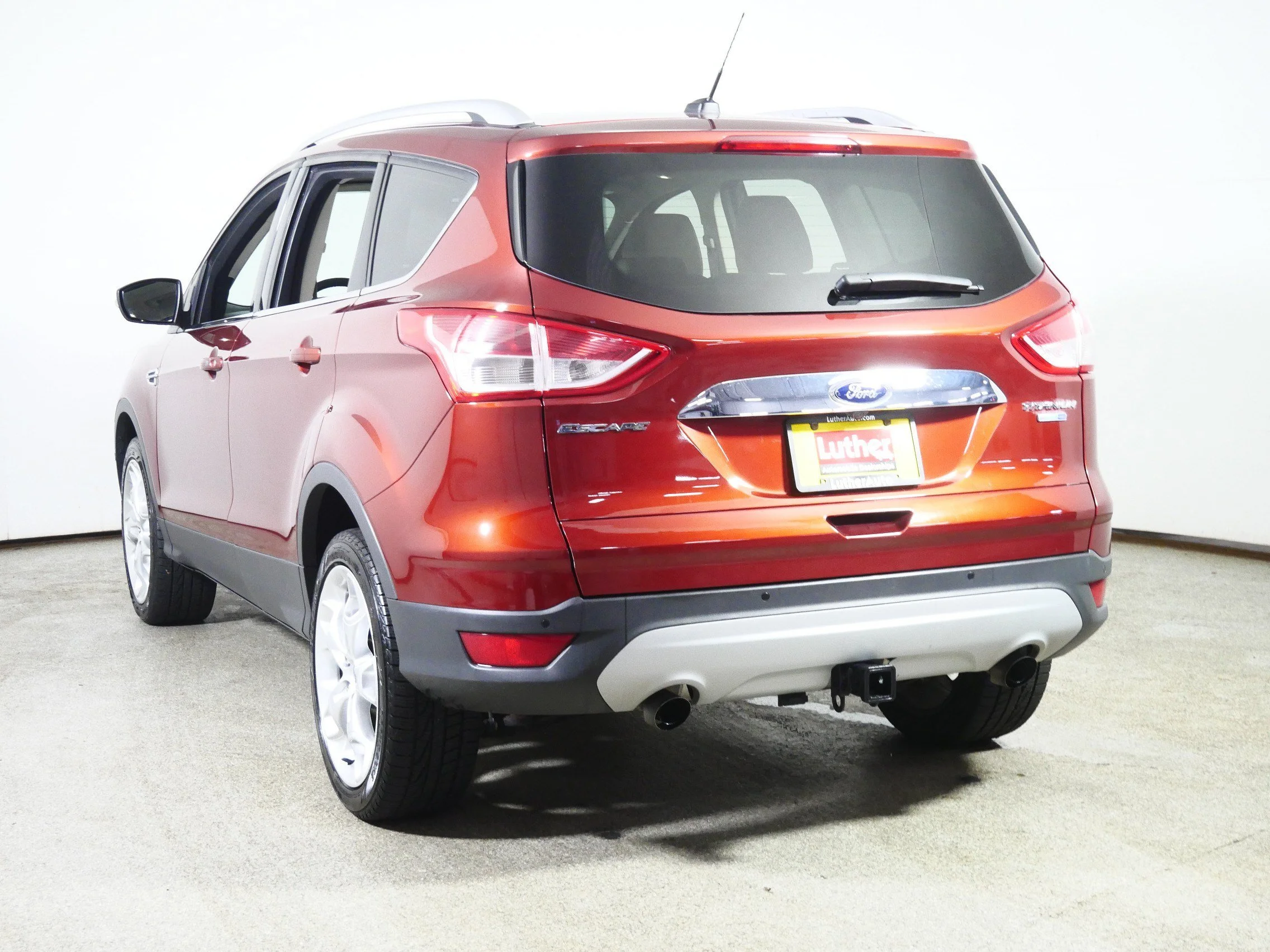 Used 2014 Sunset Ford Titanium image 5
