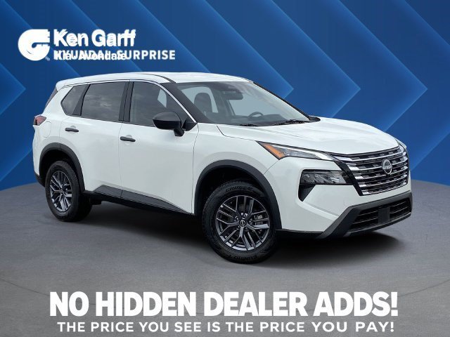 2025 Nissan Rogue
