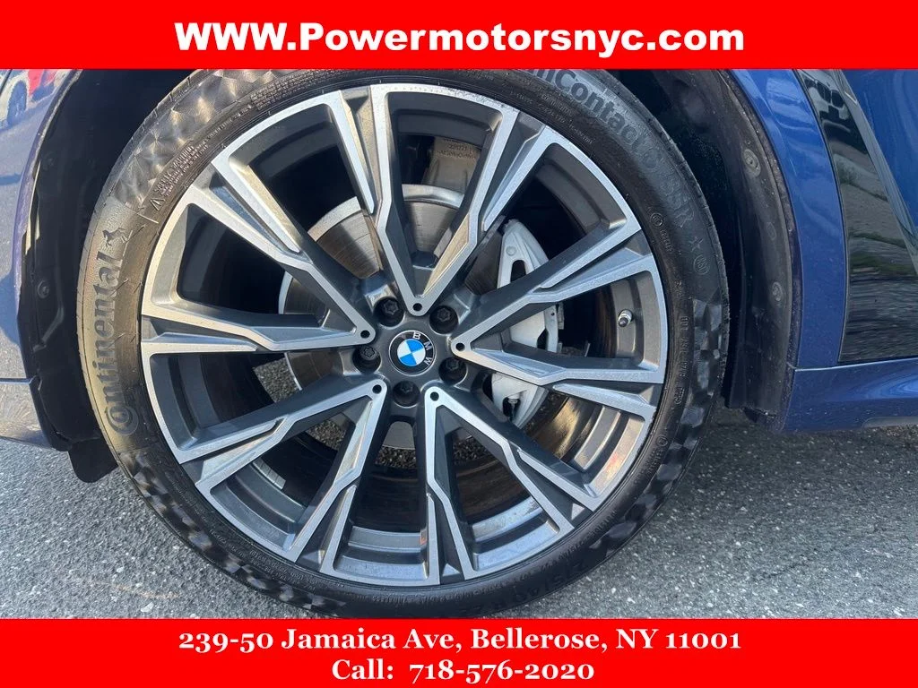 Used 2021 Blue BMW xDrive40i image 19
