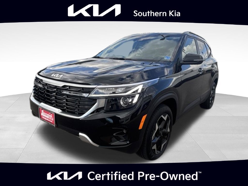 2025 Kia Seltos S