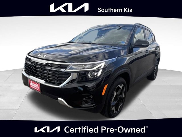2025 Kia Seltos S