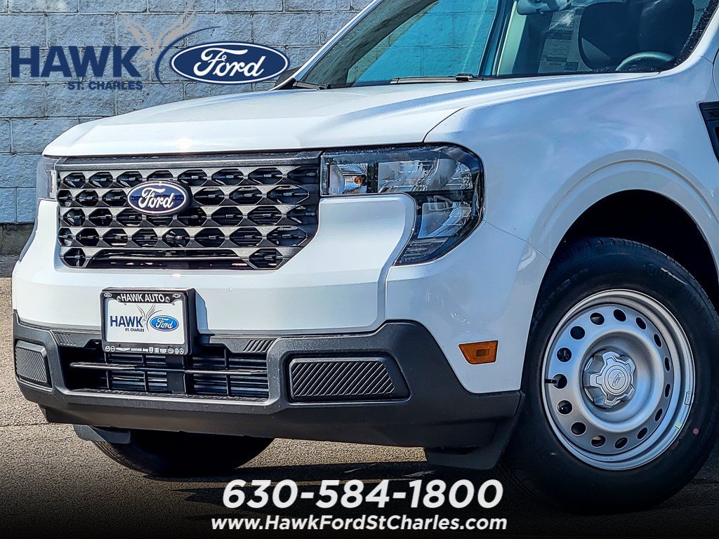 New 2026 Oxford White Ford XL image 2