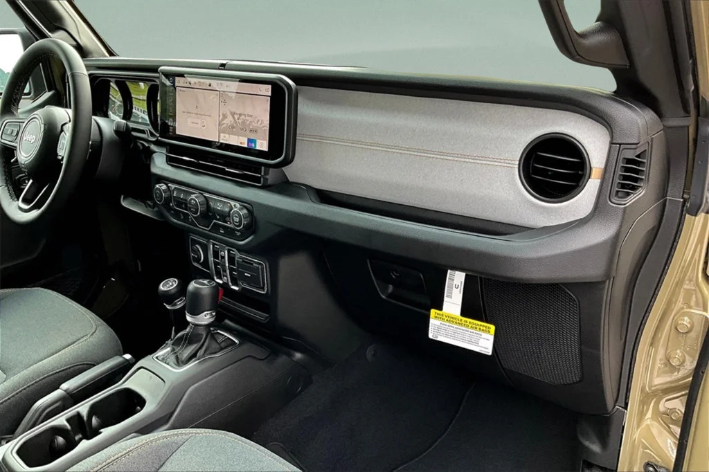 2025 Jeep Gladiator Sport S - Photo 17