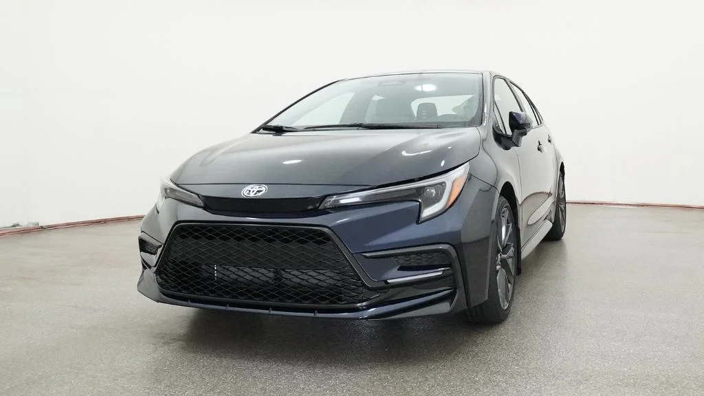 New 2026 Blueprint Toyota SE image 8