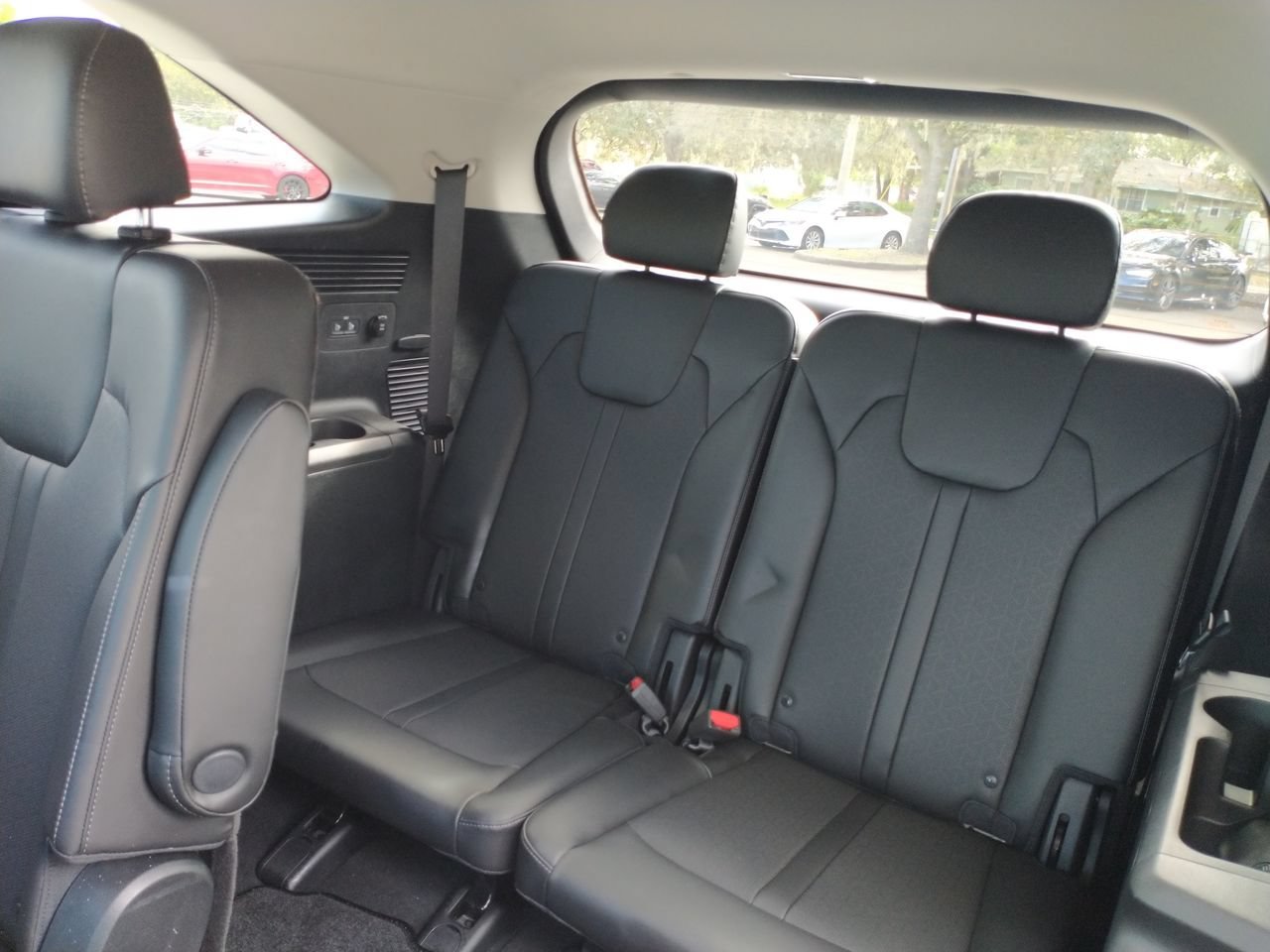 Used 2022 Ebony Black Kia SX image 15