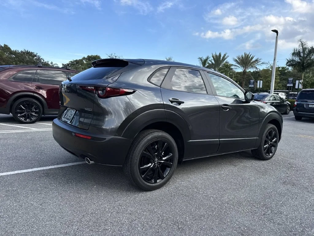 New 2026 Machine Gray Metallic Mazda 2.5 S Select Sport AWD image 24