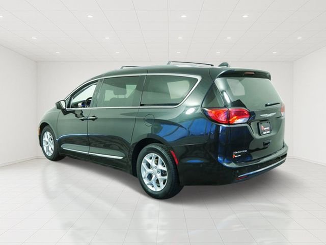 Certified Used 2017 Black Chrysler Touring L Plus image 5