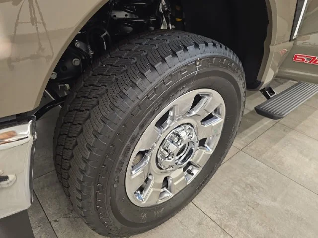 New 2027 Marsh Gray Metallic Ford F-250® King Ranch® image 48