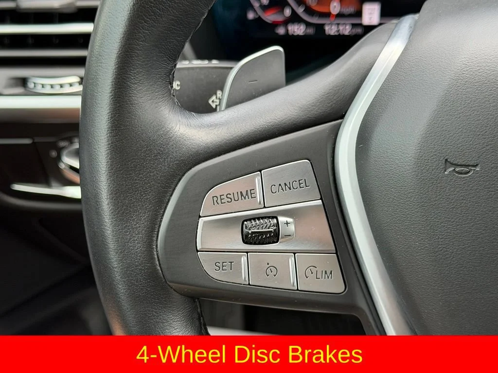 Used 2023 Black BMW sDrive30i image 17