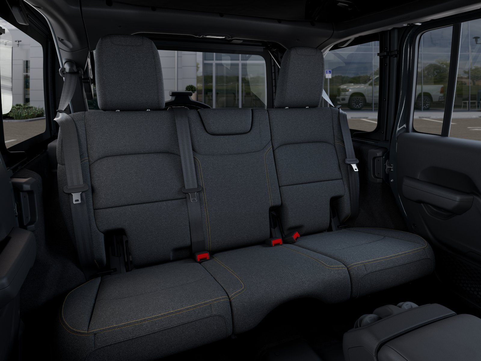 2025 Jeep Wrangler 4-Door Sport S - Photo 43