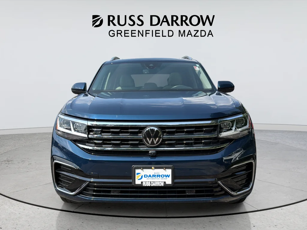 Used 2023  Volkswagen 3.6L V6 SEL Premium R-Line image 8