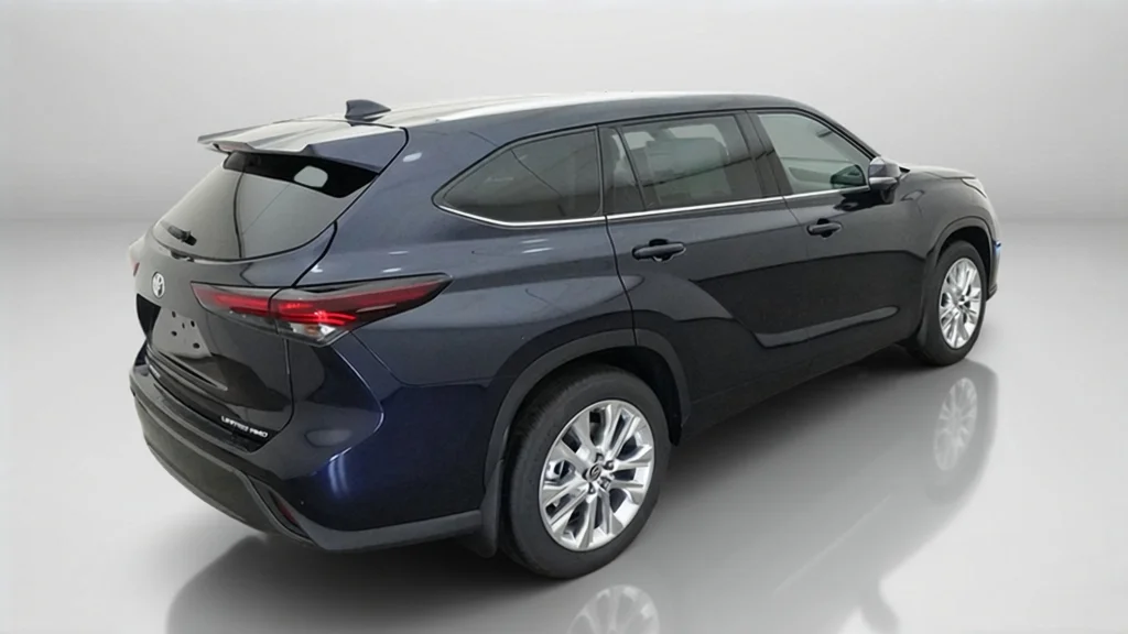 New 2026 Blueprint Toyota Limited image 9