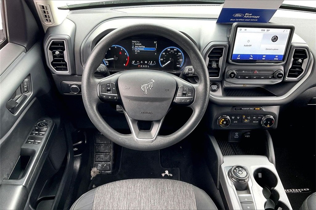 2022 FORD BRONCO SPORT - Image 3