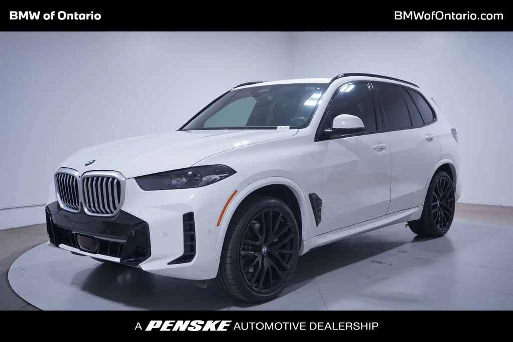 2024 BMW X5 xDrive40i's photo