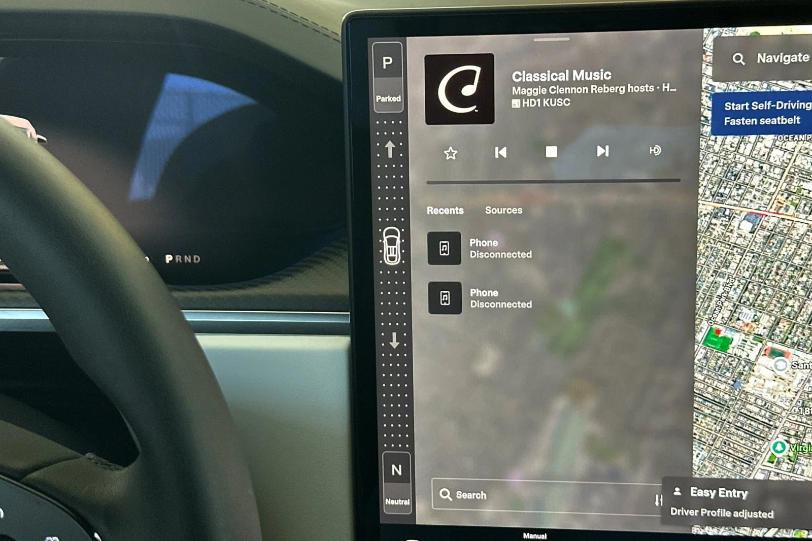 Used 2023 BLACK Tesla  image 21