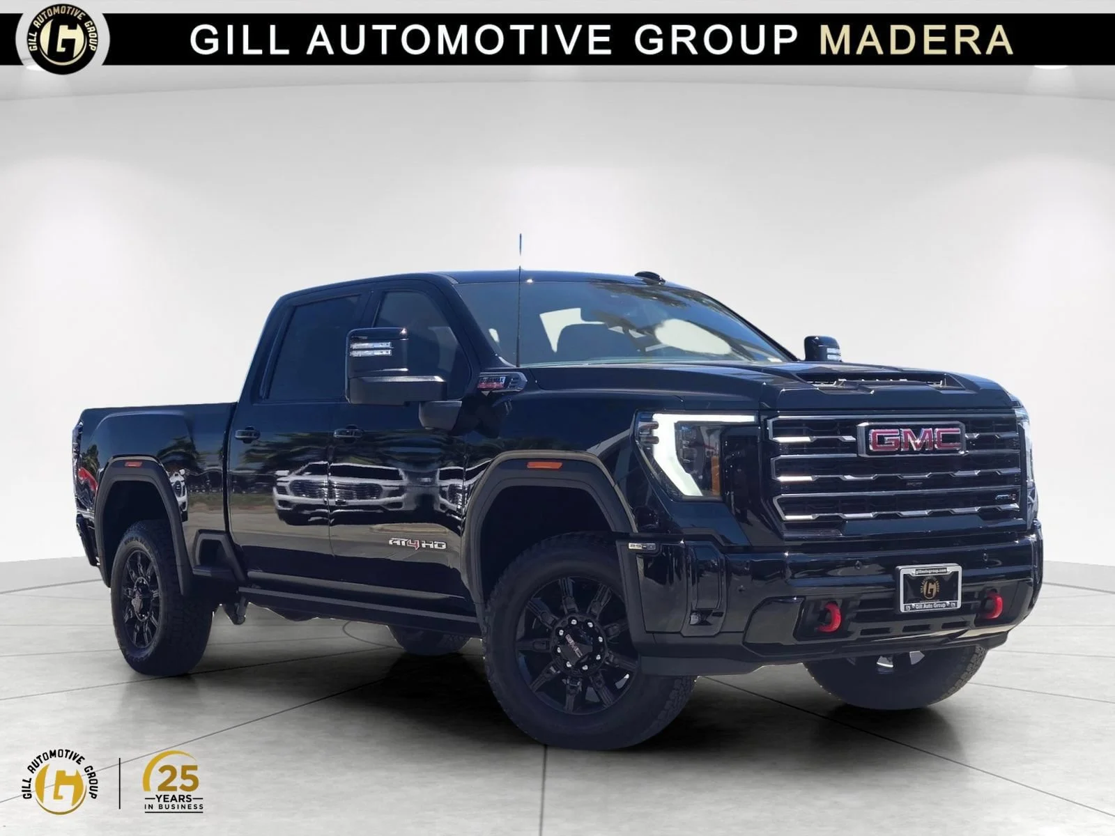 2026 GMC Sierra 2500HD