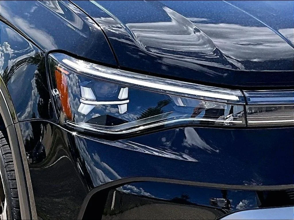 New 2026 Black Volkswagen 1.5T SEL image 30