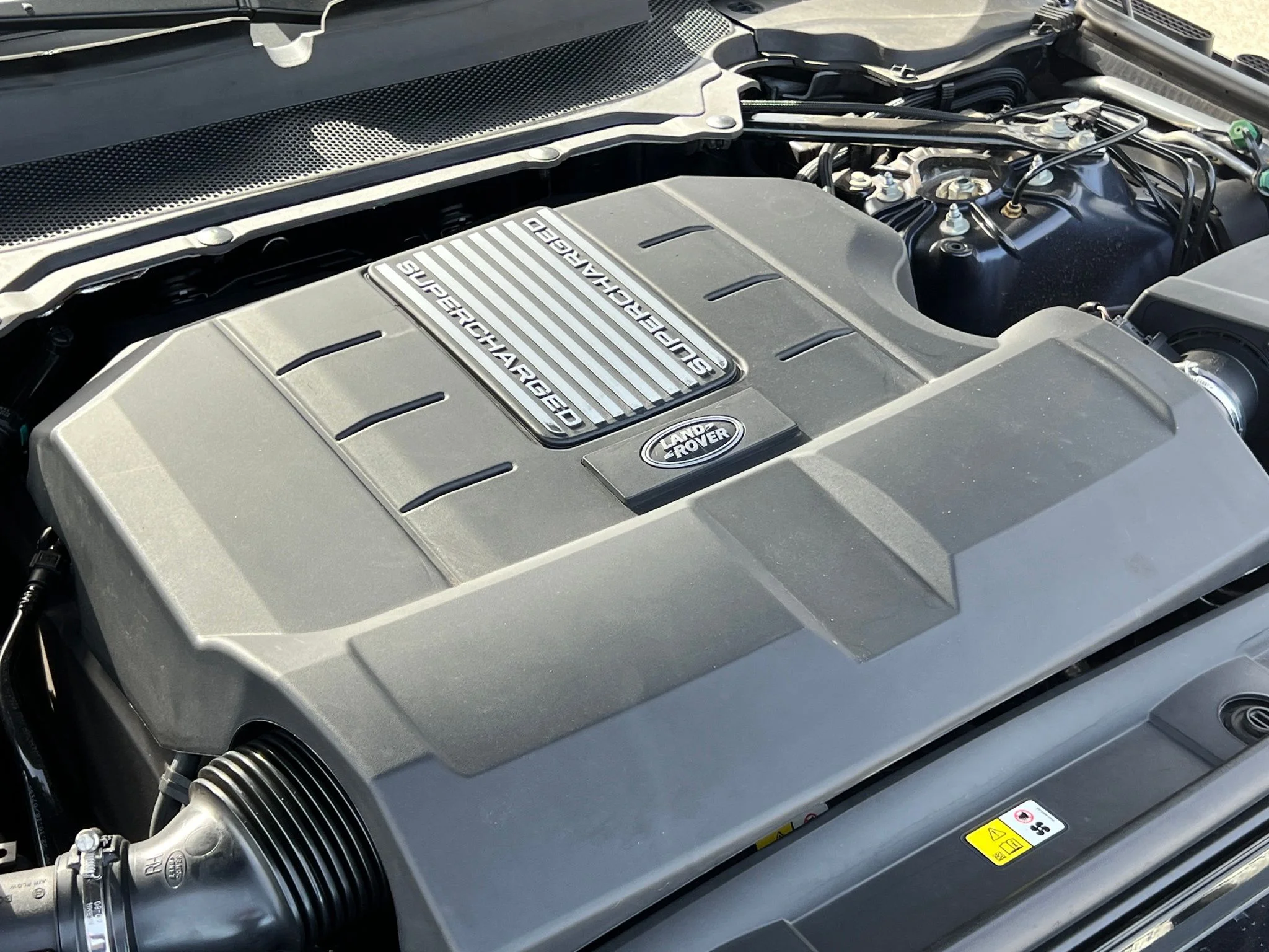 Used 2019 Blue Land Rover HSE image 35