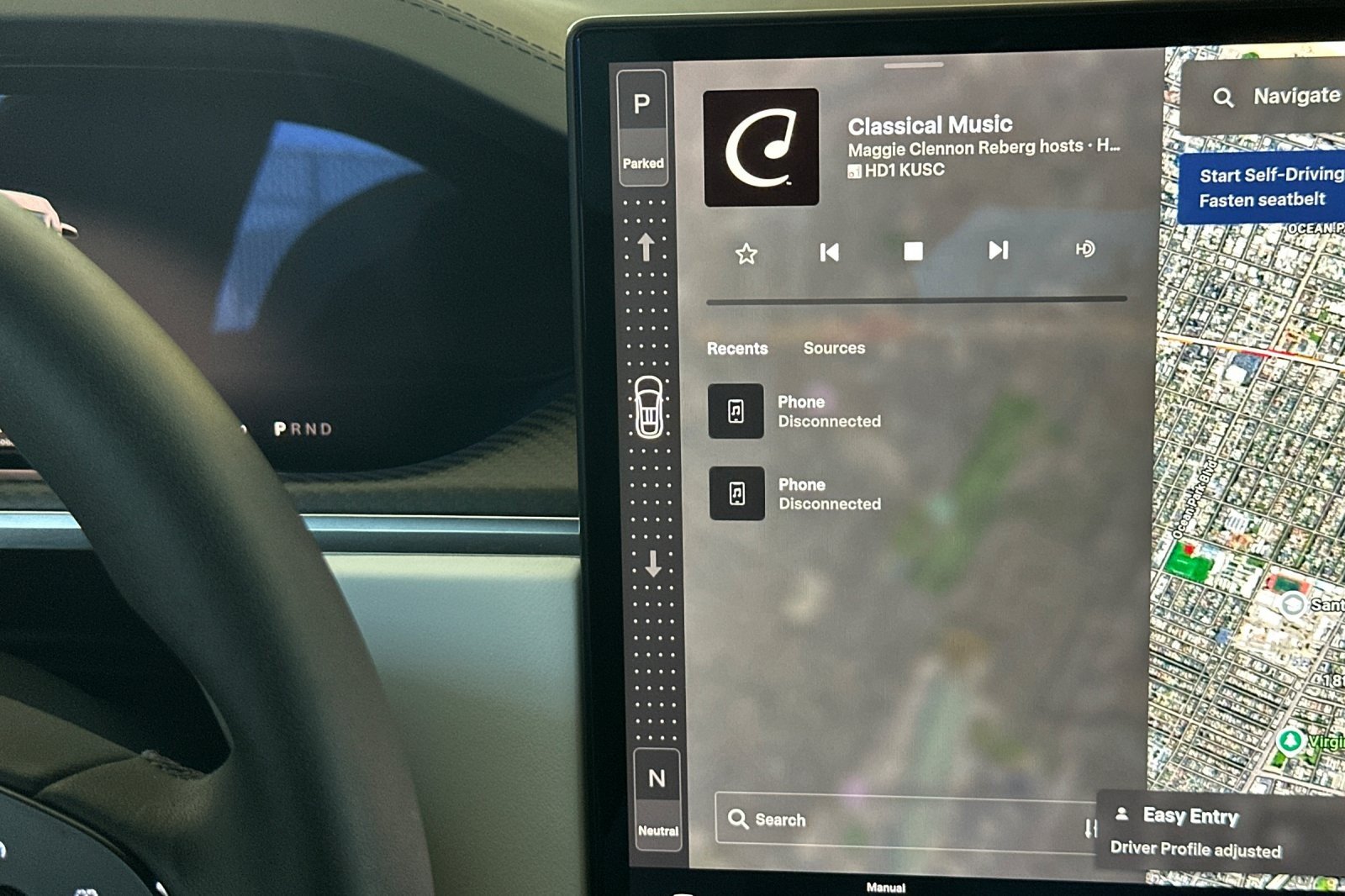 Used 2023 BLACK Tesla  image 21