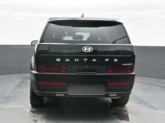 New 2026 Black Hyundai SE image 2