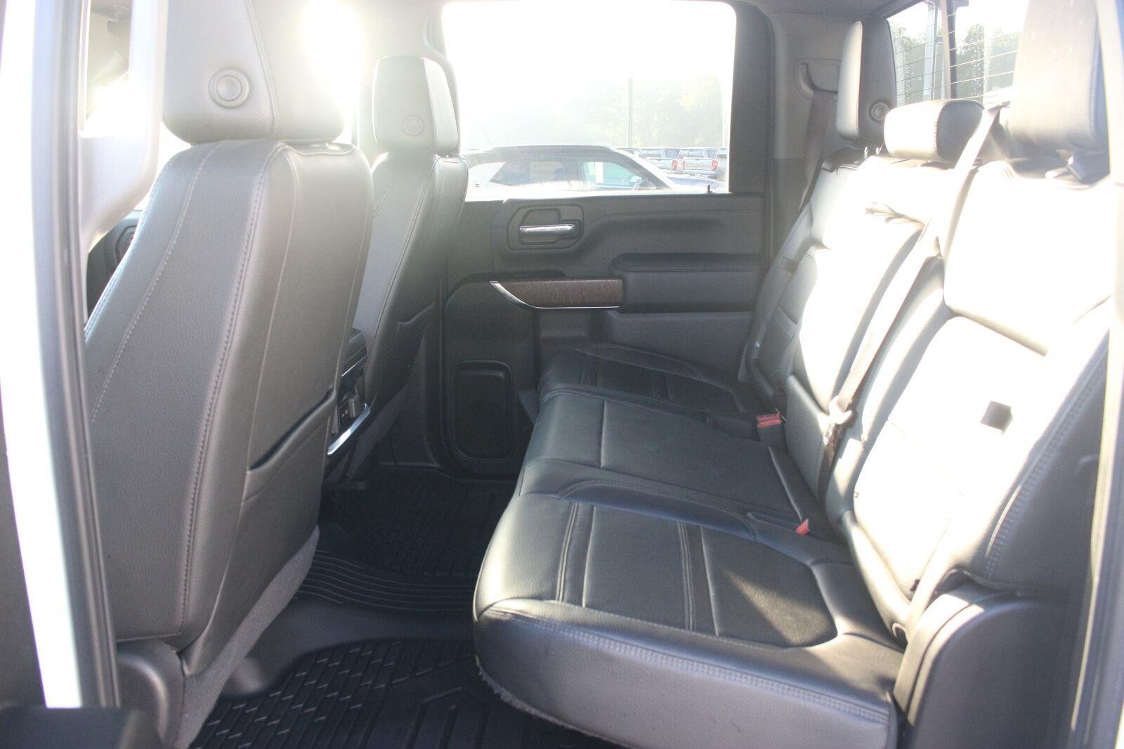 Used 2022 SUMMIT WHITE GMC Denali image 36