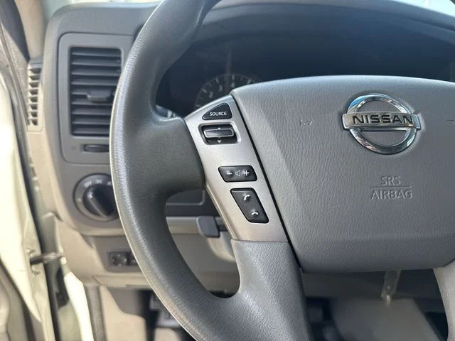 Used 2016 White Nissan SV image 16
