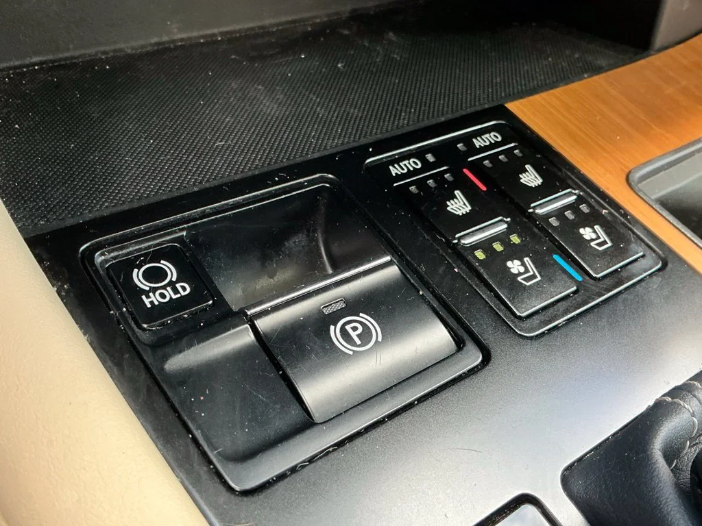 Used 2021 Black Lexus 350 image 34