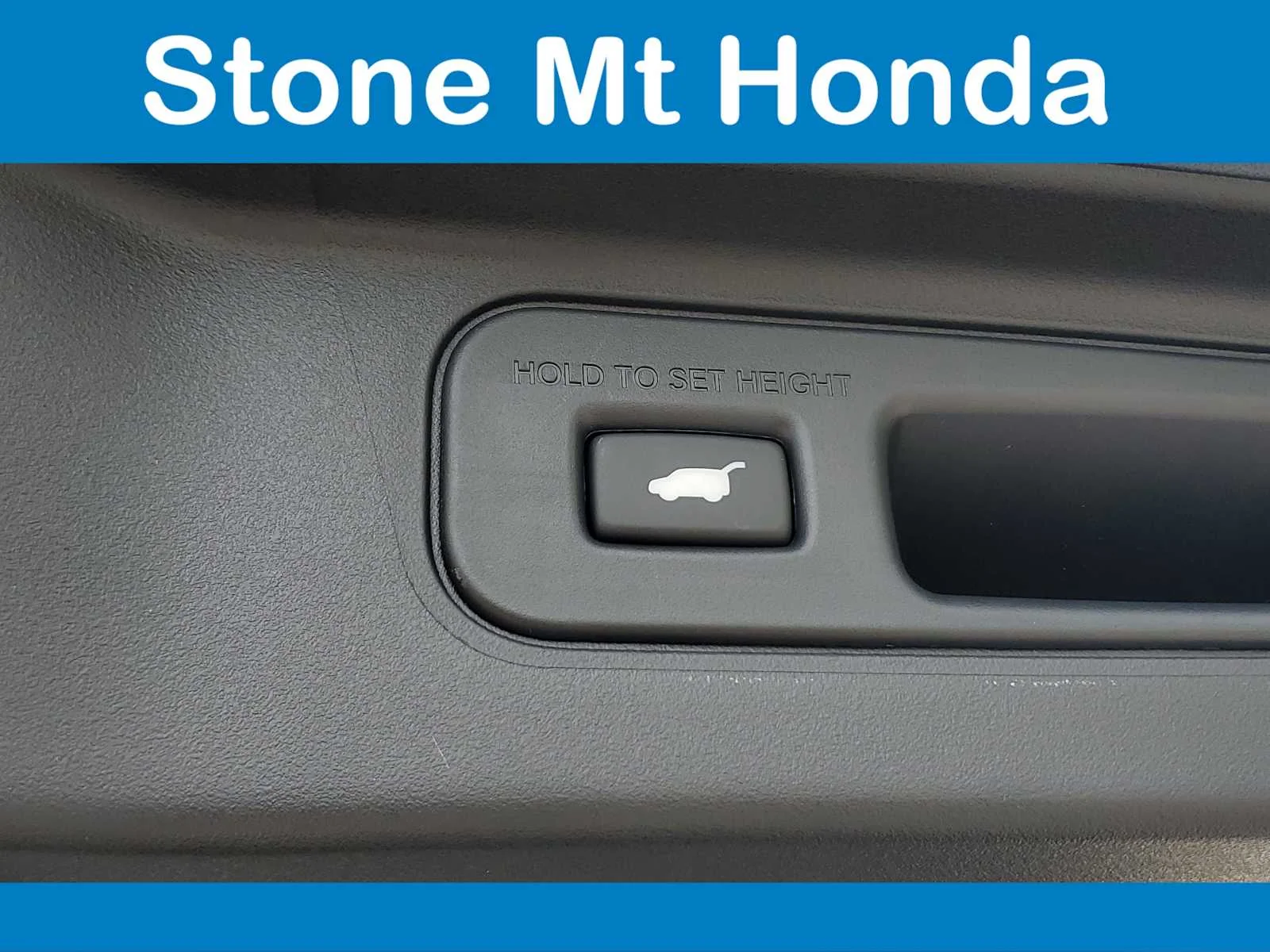 New 2026 Sonic Gray Pearl Honda RTL Towing image 10