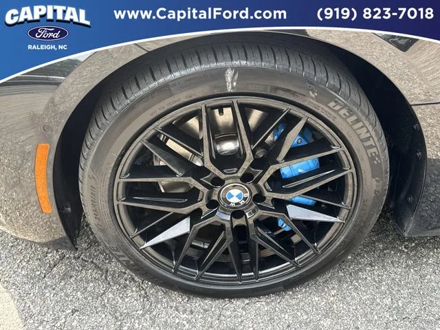 Used 2023 Black BMW eDrive40 image 13