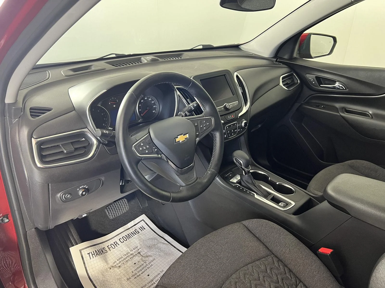 Used 2024 Radiant Red Tintcoat Chevrolet LT image 5