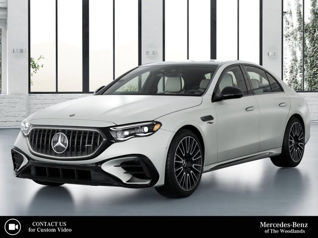 2026 Mercedes-Benz E-Class E 53 AMG®