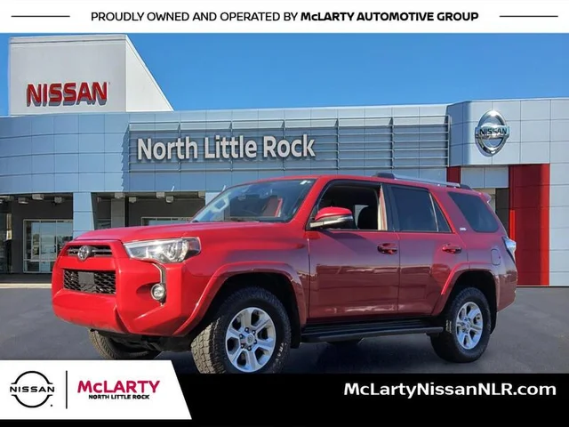 2021 TOYOTA 4RUNNER SR5 PREMIUM