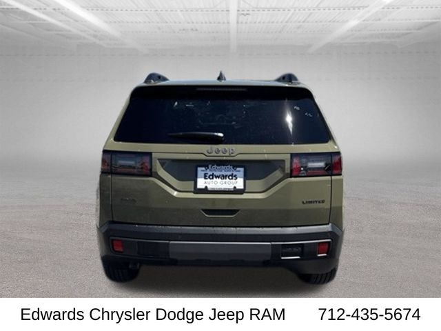 New 2026 41 Jeep Limited image 7