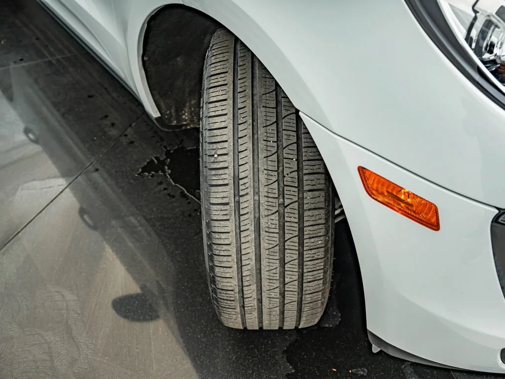 Used 2018 White Porsche  image 49