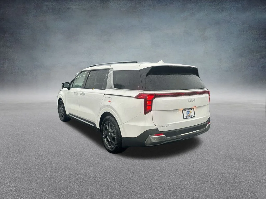 2026 Kia Carnival SX - Photo 31