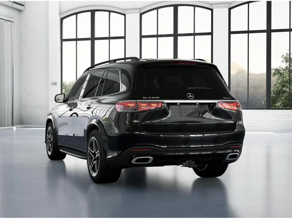 New 2026 Black Mercedes-Benz GLS 450 image 27