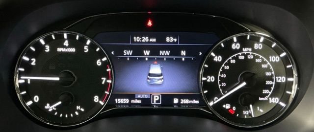 Used 2024 Gray INFINITI Premium Select image 17
