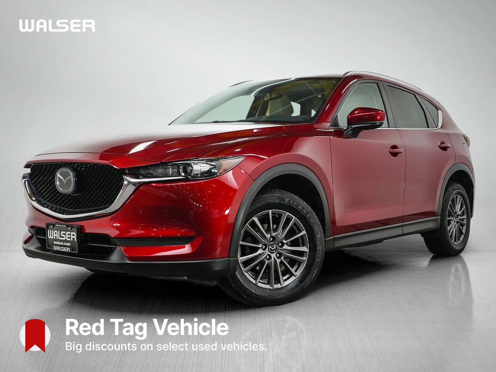 2020 Mazda CX-5