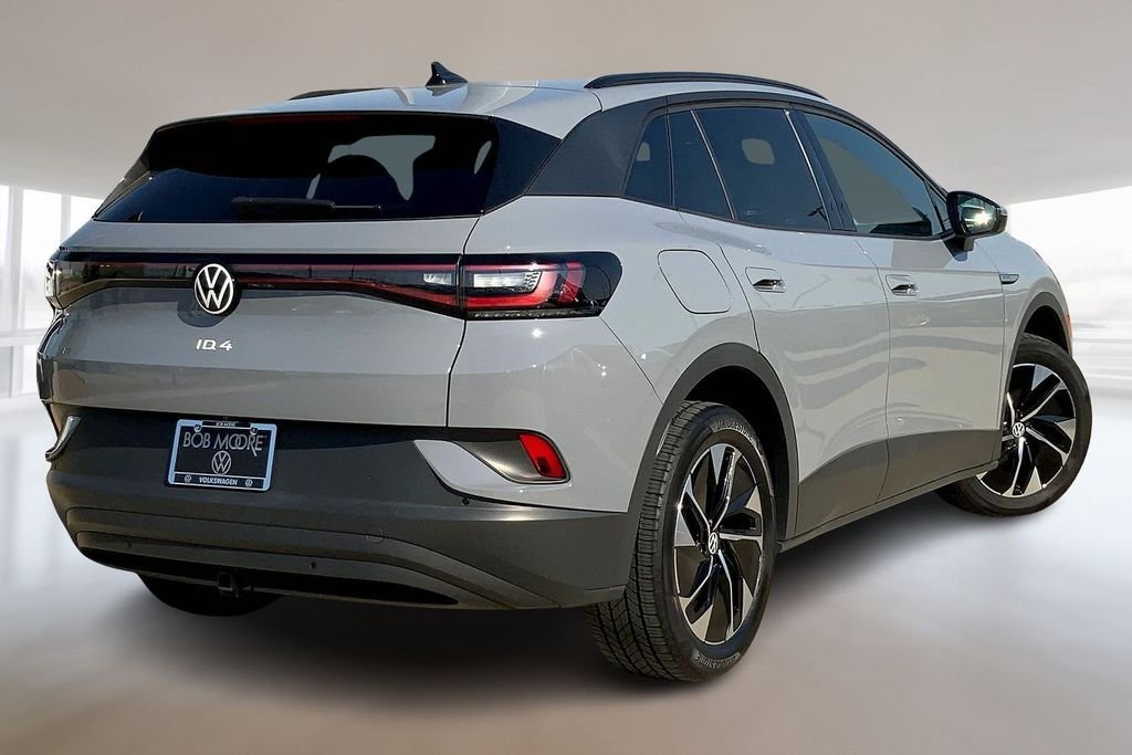 Certified 2022 Volkswagen ID.4 PRO with VIN WVGJNPE20NP071542 for sale in Oklahoma City, OK