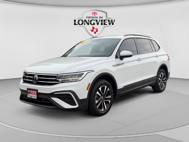 2022 Volkswagen Tiguan S
